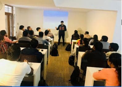 DesignBoat UI/UX School, Bangalore: UX & UI Design, Online Training Program