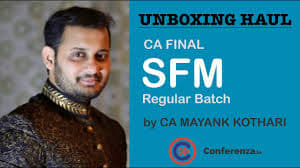 SFM Classes By CA Mayank Kothari SFM Classes By CA Mayank Kothari photo 4