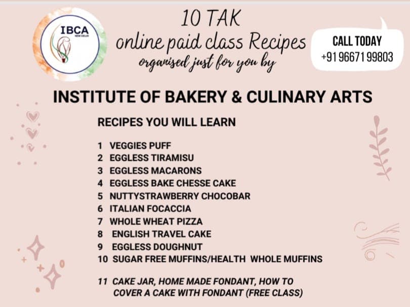 INSTITUTE OF BAKERY and PASTRY ARTS - IBPA INSTITUTE OF BAKERY & PASTRY ARTS - IBPA photo 1