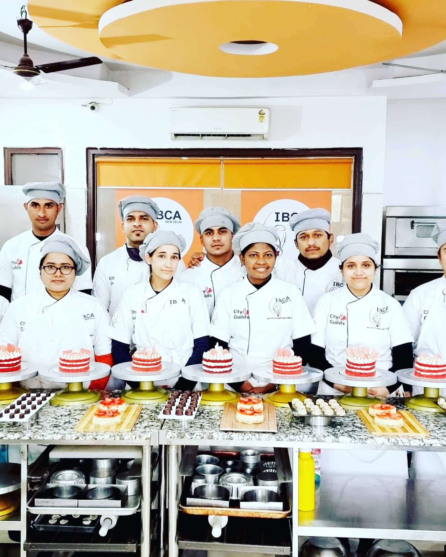 INSTITUTE OF BAKERY and PASTRY ARTS - IBPA INSTITUTE OF BAKERY & PASTRY ARTS - IBPA photo 5