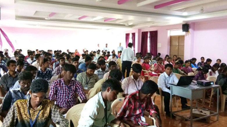 Nimir IAS Academy classroom photo 1