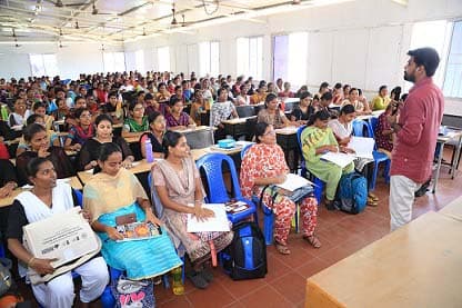 Manidha Naeyam IAS Academy Manidha Naeyam IAS Academy photo 5