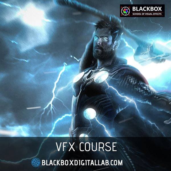 BLACKBOX School of Visual Effects BLACKBOX: Gallery photo 4