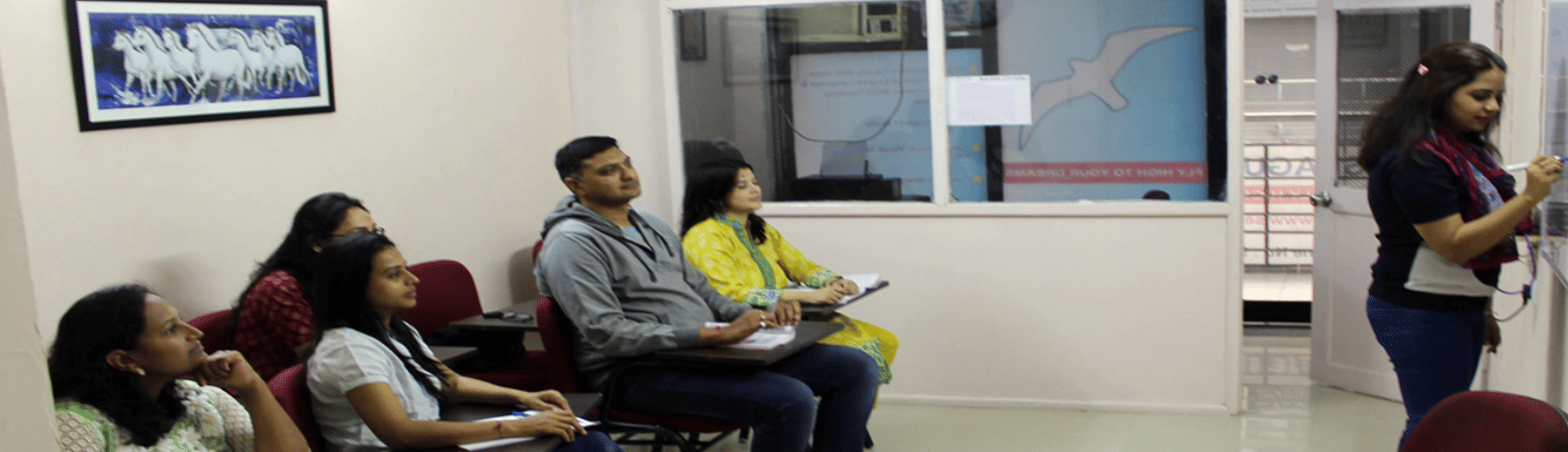 SEAGULL LANGUAGE TRAINERS Seagull Language Trainers photo 2