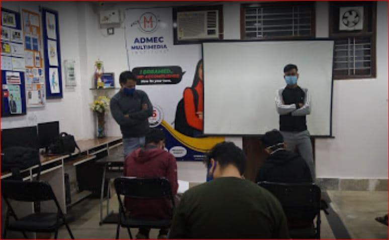 ADMEC Multimedia Institute Images photo 2