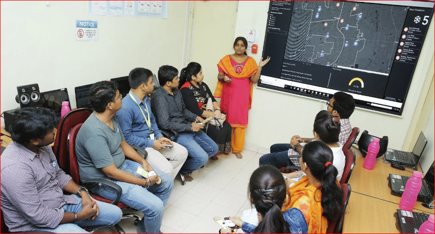 GEOSYS ENTERPRISE SOLUTIONS PVT. LTD. Images photo 4