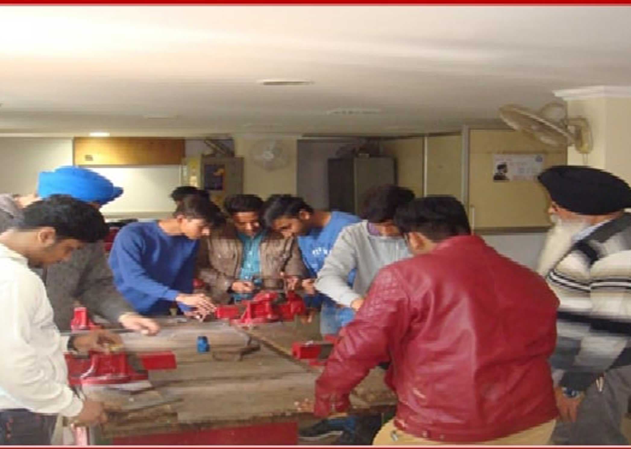 Guru Tegh Bahadur Polytechnic Institute Pictures photo 1