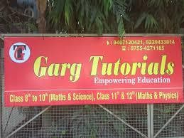 GARG TUTORIALS GARG TUTORIALS photo 5