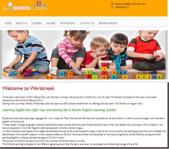 Wordcreek Wordcreek photo 3