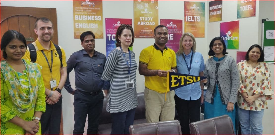 Career Care IELTS and GRE coaching Career Care IELTS and GRE coaching: Gallery photo 4