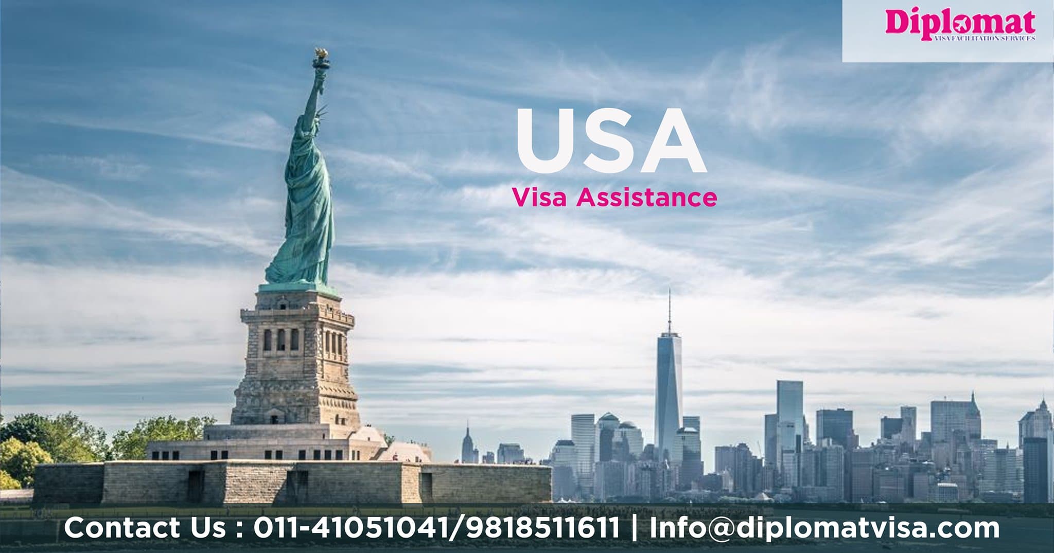 Diplomat Visa Facilitation Services Diplomat Visa Facilitation Services photo 7