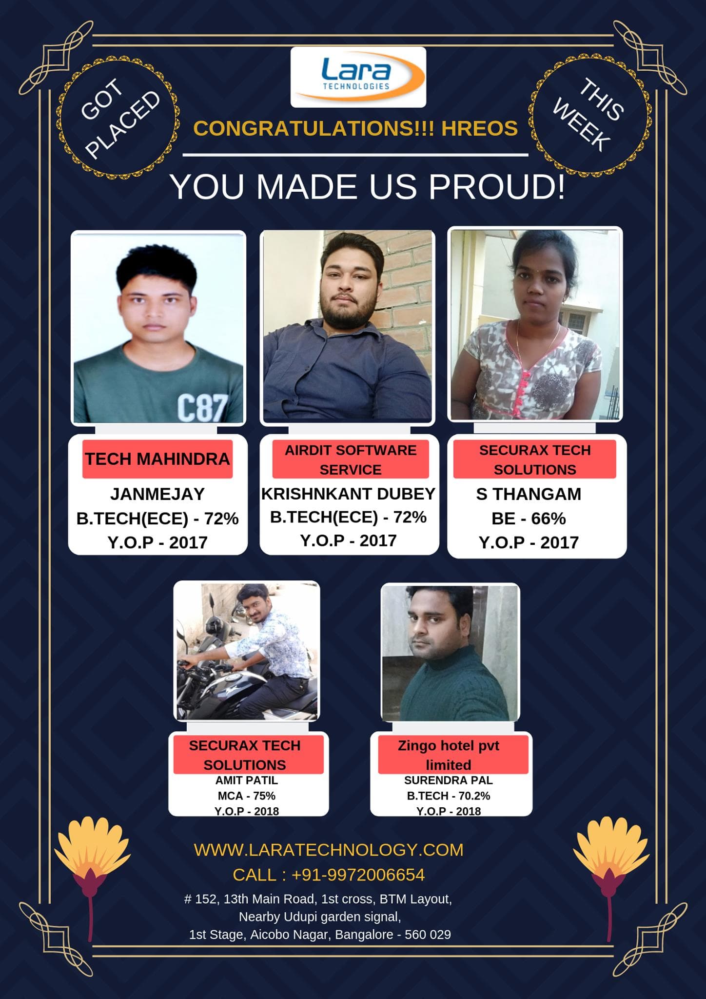 Lara Technologies Lara Technologies photo 6