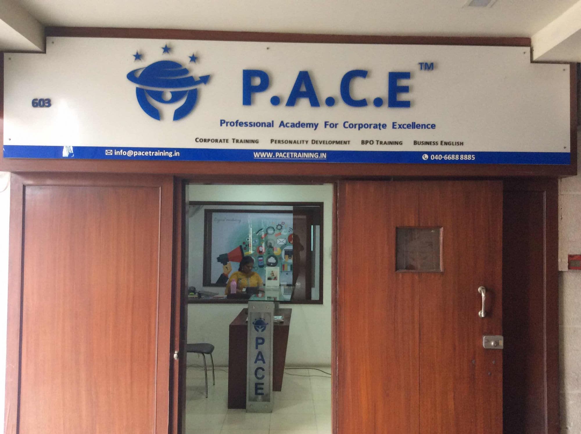 PACE Training - Corporate Training Company in Hyderabad PACE Training photo 4