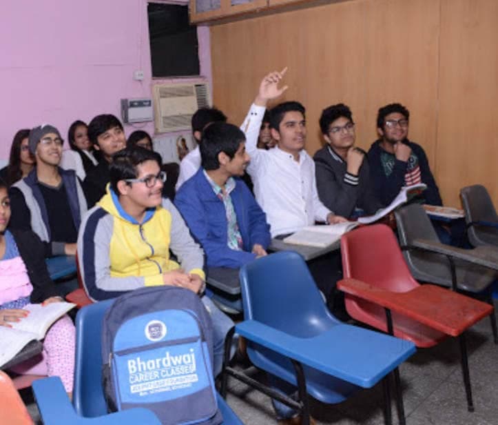 Bhardwaj Career Classes Bhardwaj Career Classes photo 5