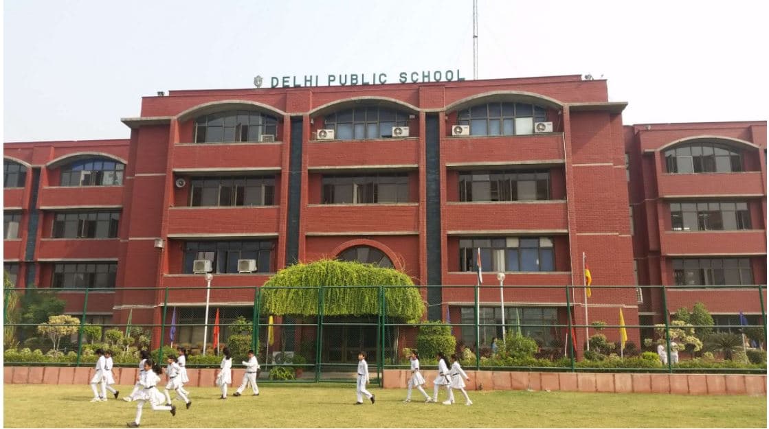 Delhi Public School Rohini Delhi Public School Rohini photo 1