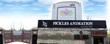 PicklesAnimation - Institute of Animation, Photography, Web Designing, 2D & 3D Pickles Animation photo 1