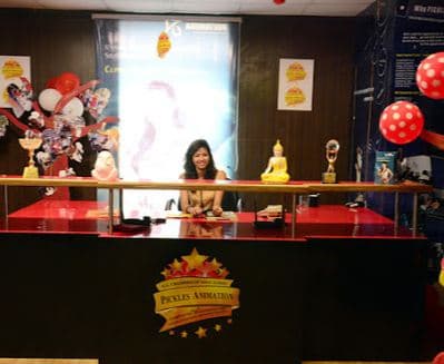 PicklesAnimation - Institute of Animation, Photography, Web Designing, 2D & 3D Pickles Animation photo 4