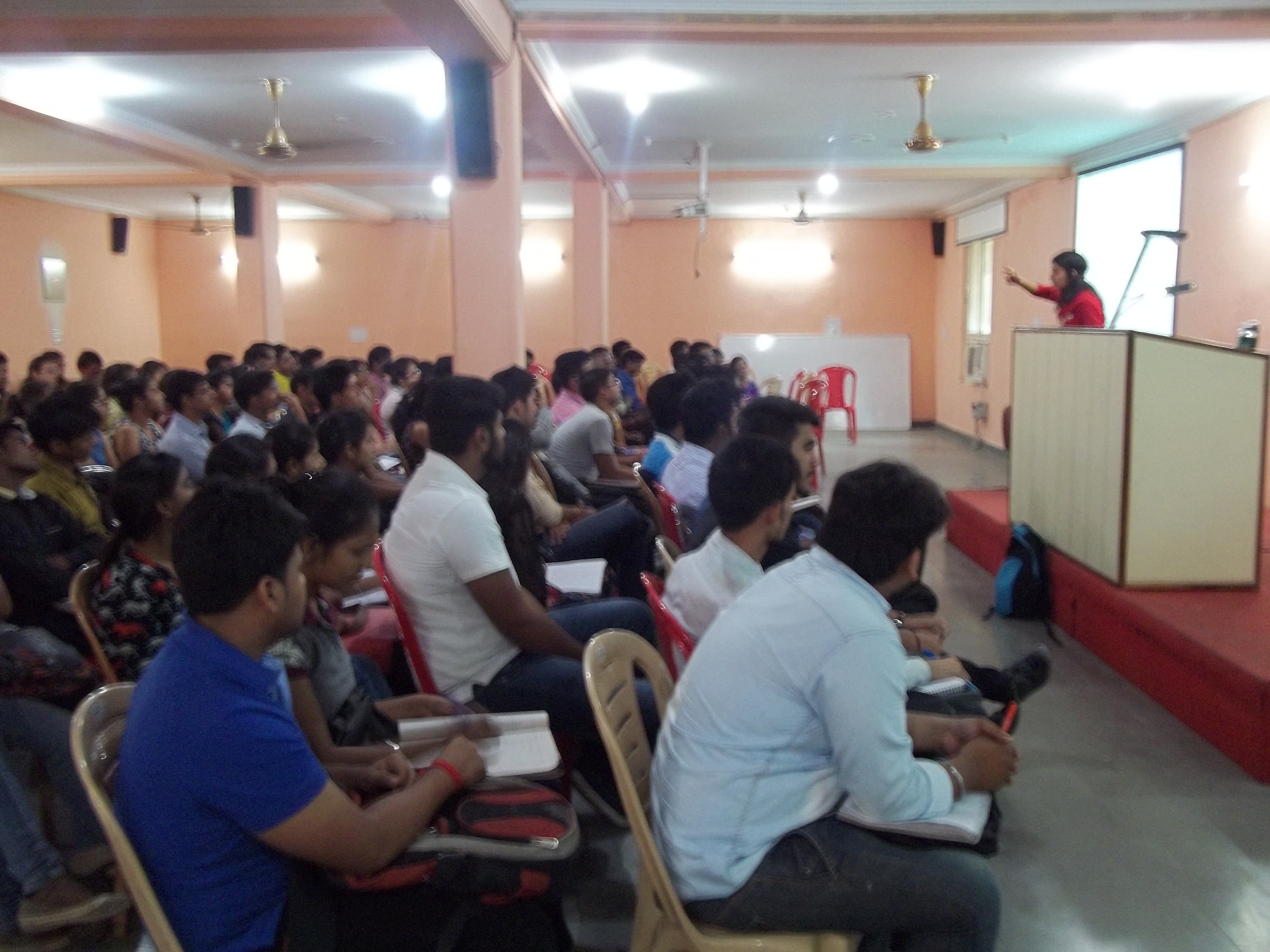 CS PREETI SINGH CS CLASSES CS PREETI SINGH CS CLASSES: Gallery photo 1