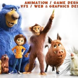 Nanomyte Animation Academy Pictures photo 4