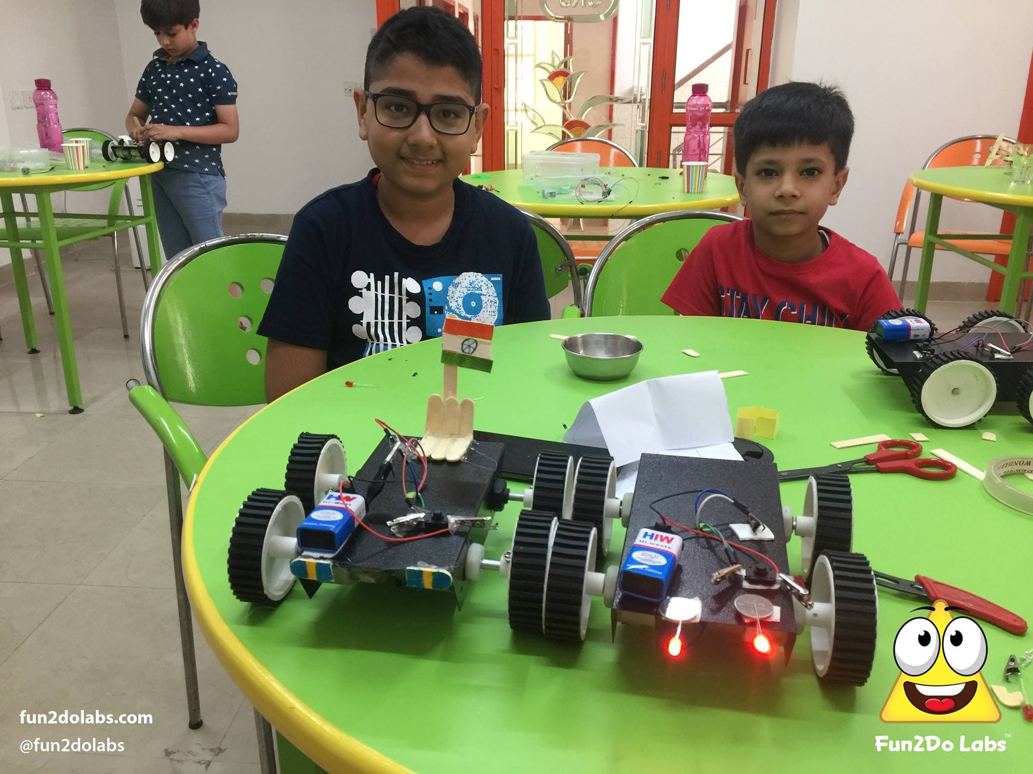 Fun2Do Labs Fun2Do Labs: Gallery photo 2