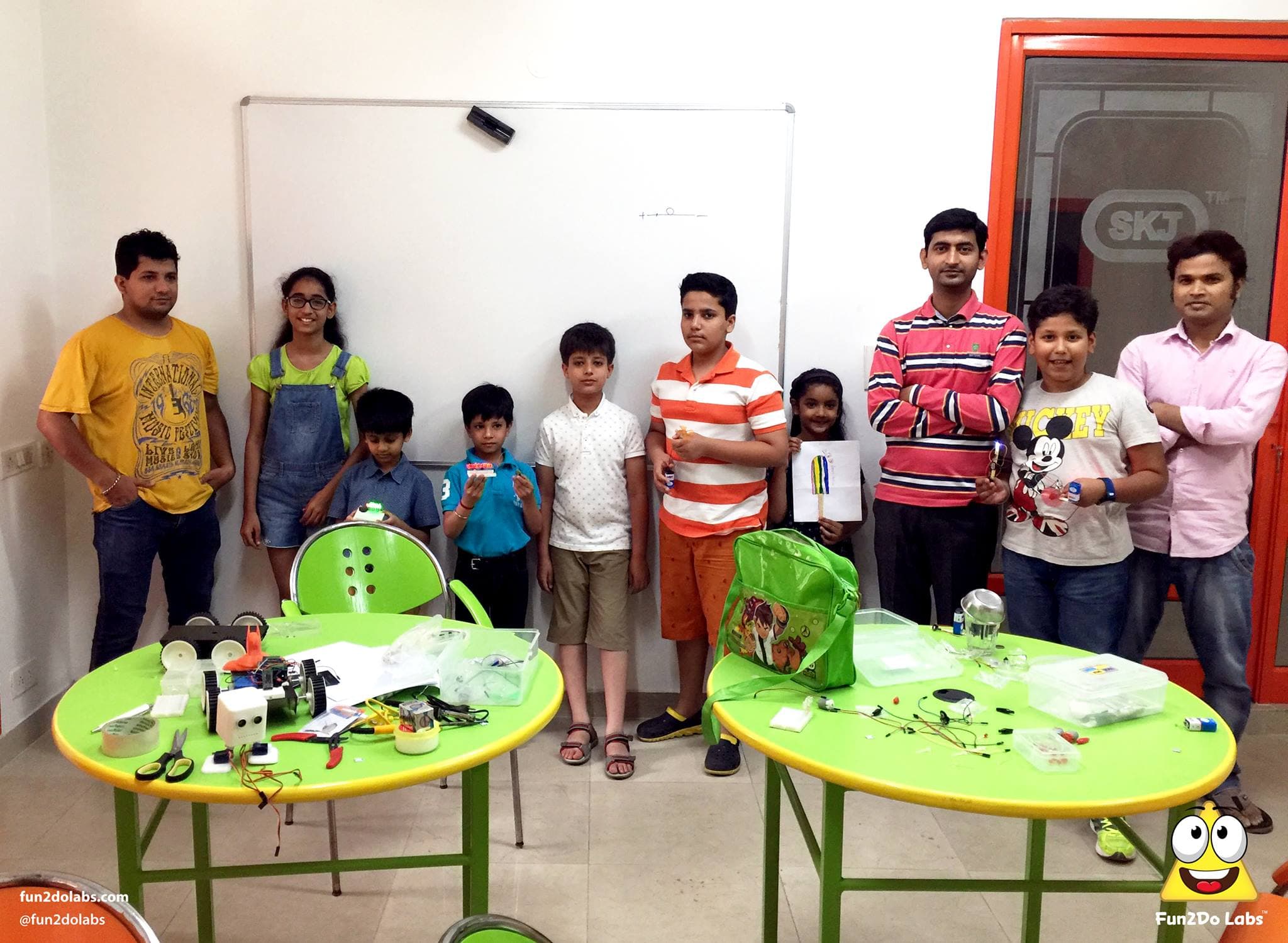 Fun2Do Labs Fun2Do Labs: Gallery photo 3