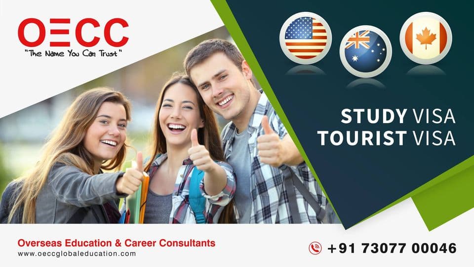 OECC Overseas Education & career Consultants - OECC Chennai photo 4