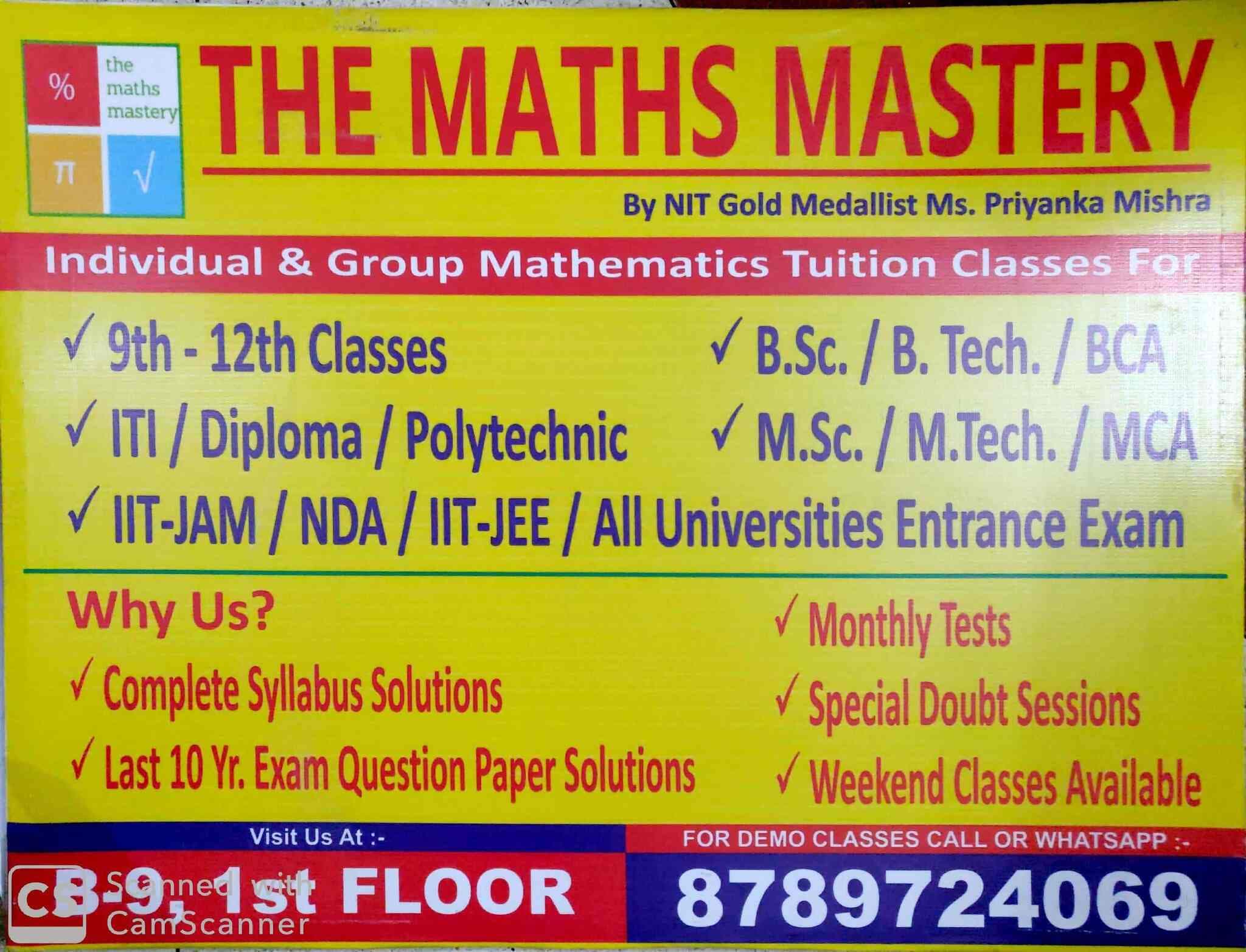 The Maths Mastery The Maths Mastery photo 4