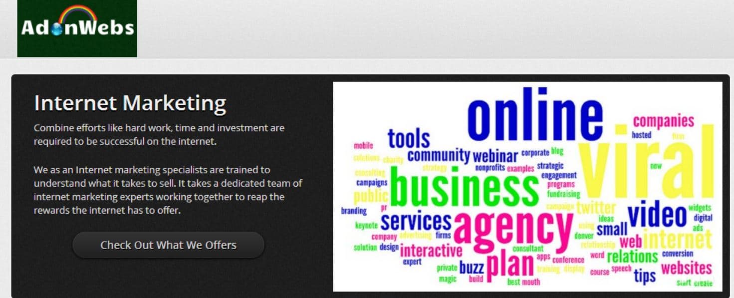 Google Adwords/PPC Expert - Viren Negi Google Adwords/PPC Expert - Viren Negi: Gallery photo 1