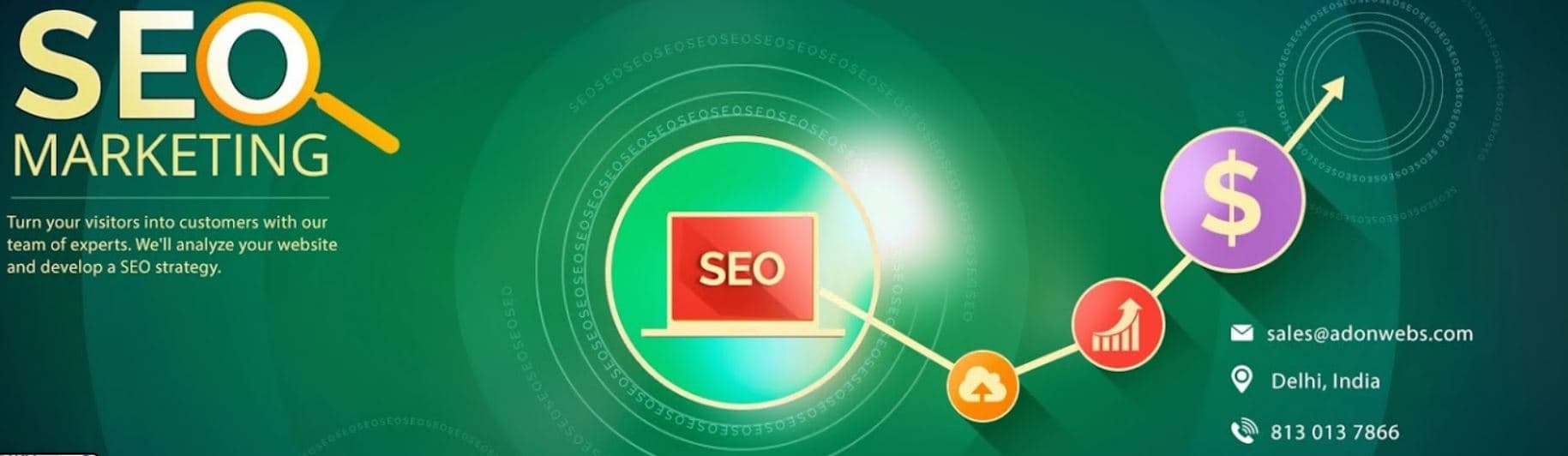 Google Adwords/PPC Expert - Viren Negi Google Adwords/PPC Expert - Viren Negi: Gallery photo 2