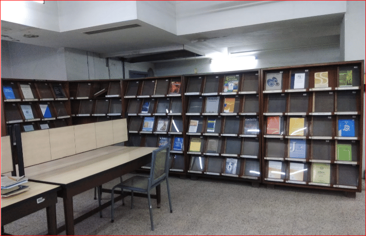 Indian Statistical Institute Indian Statistical Institute: Gallery photo 4