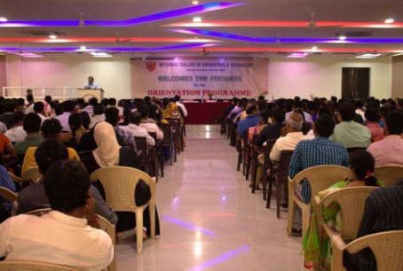 Methodist College Of Engineering And Technology Images photo 3