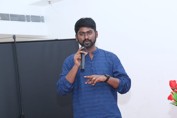 Dinesh Babu Pugalenthi - Digital Marketing Trainer And Consultant Pictures photo 7