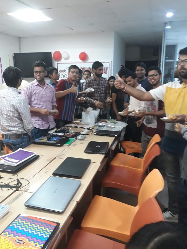 EmbLogic Research and Competency Development Labs Pictures photo 2