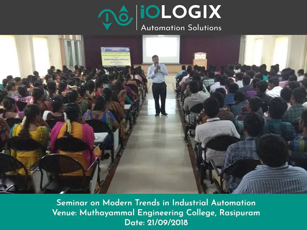 IOLOGIX AUTOMATION SOLUTIONS Images photo 1