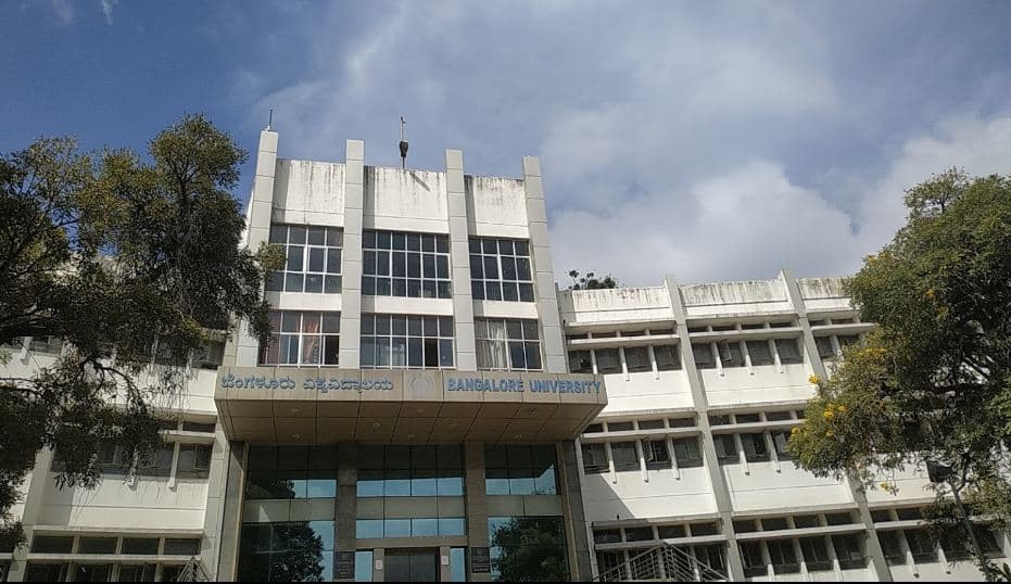 Bangalore University Images photo 3