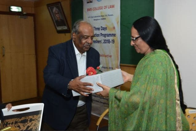 BMS college of Law Images photo 4