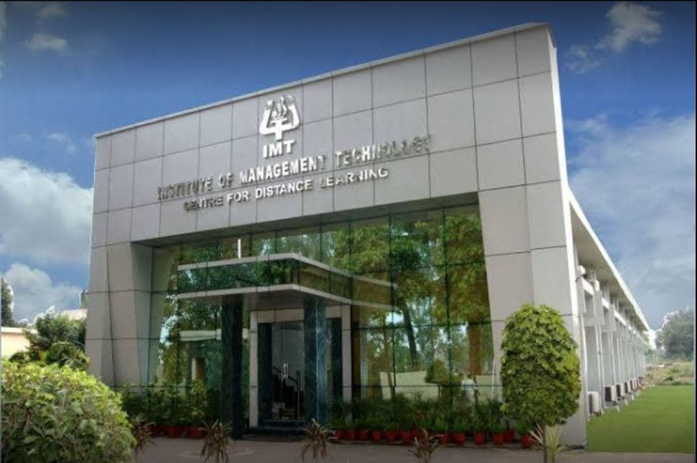 Institute of Management Technology, Ghaziabad Institute of Management Technology photo 3