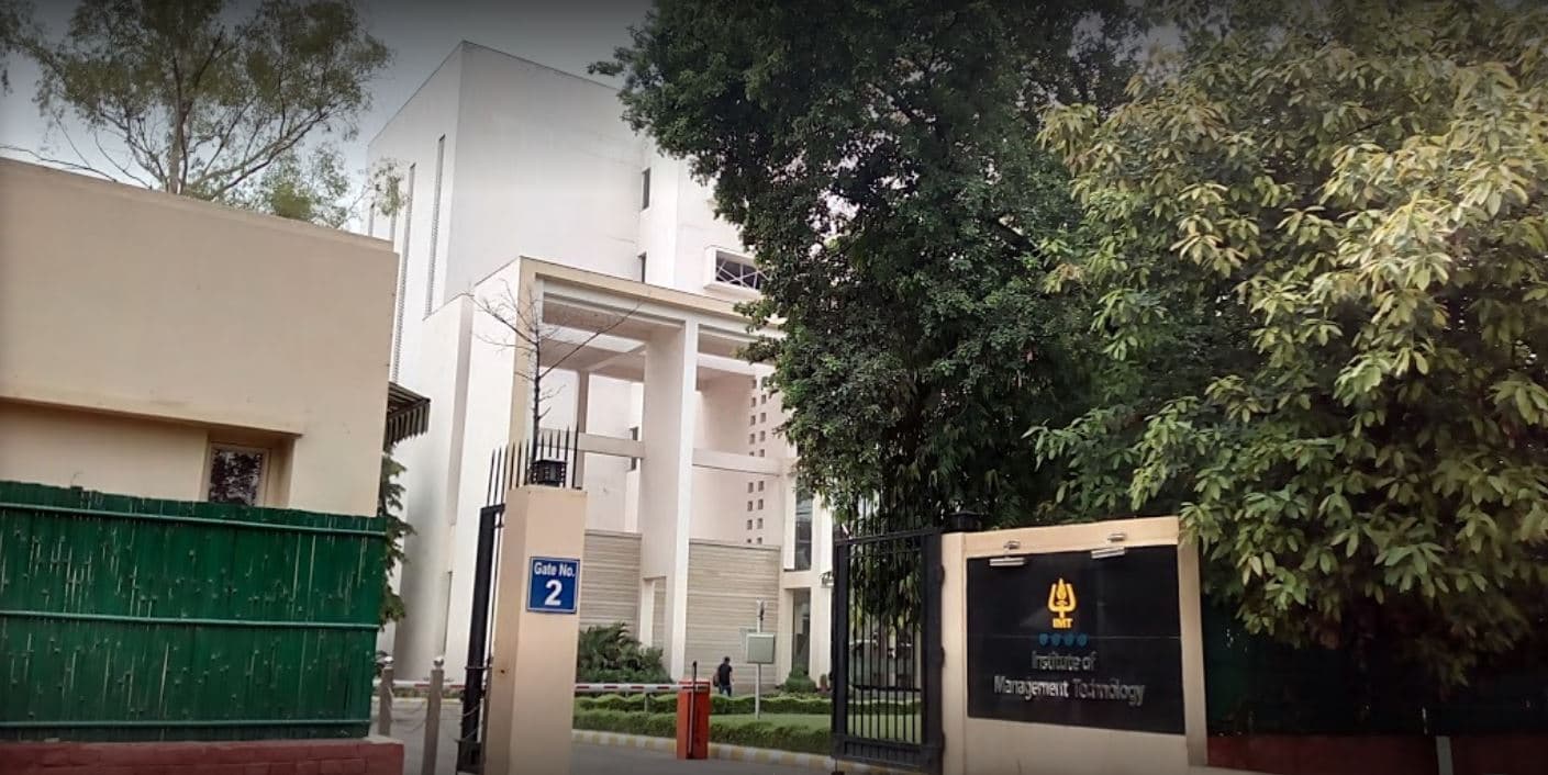 Institute of Management Technology, Ghaziabad Institute of Management Technology photo 1