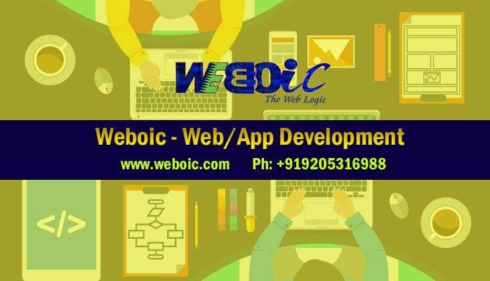 Devweboic Techsolutions (OPC) Pvt. Ltd. Devweboic Techsolutions (OPC) Pvt. Ltd. photo 1