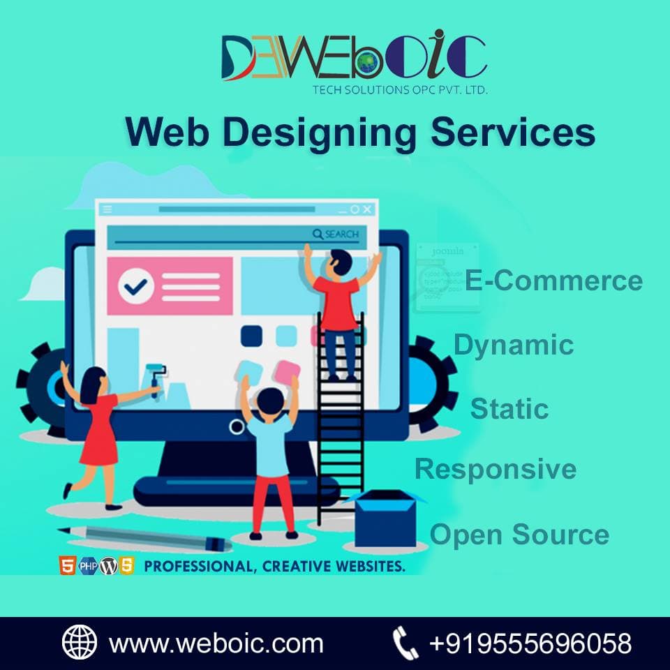 Devweboic Techsolutions (OPC) Pvt. Ltd. Devweboic Techsolutions (OPC) Pvt. Ltd. photo 2