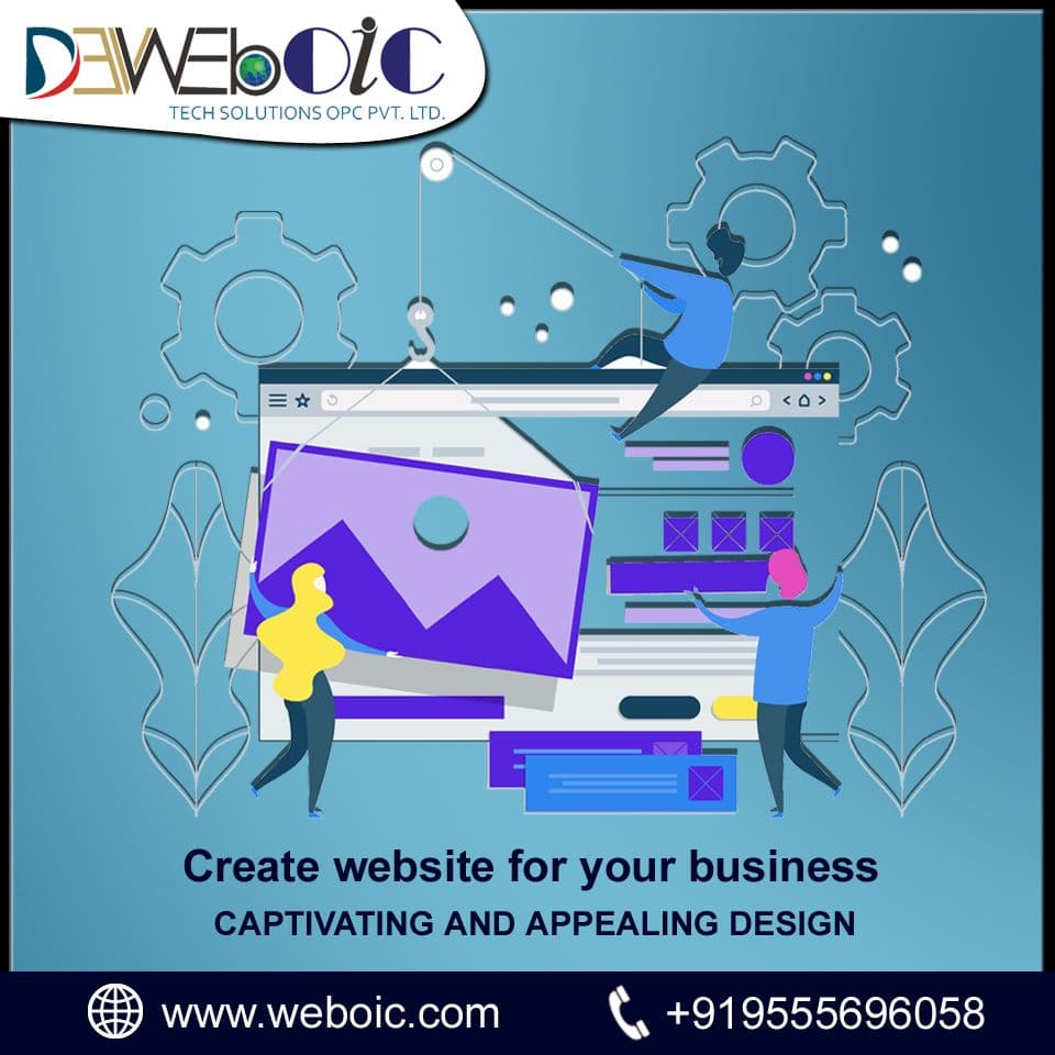 Devweboic Techsolutions (OPC) Pvt. Ltd. Devweboic Techsolutions (OPC) Pvt. Ltd. photo 3