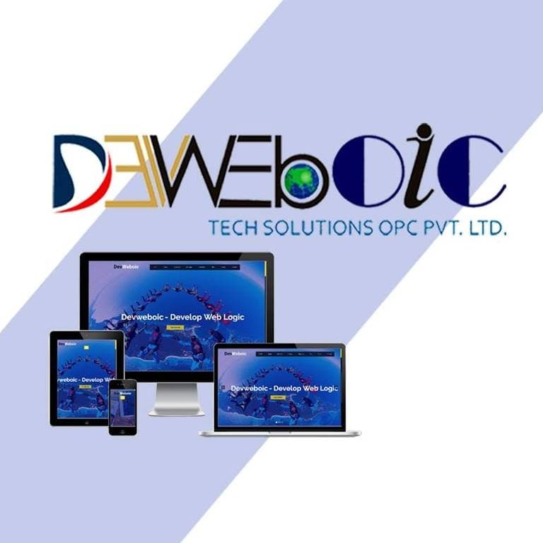 Devweboic Techsolutions (OPC) Pvt. Ltd. Devweboic Techsolutions (OPC) Pvt. Ltd. photo 6