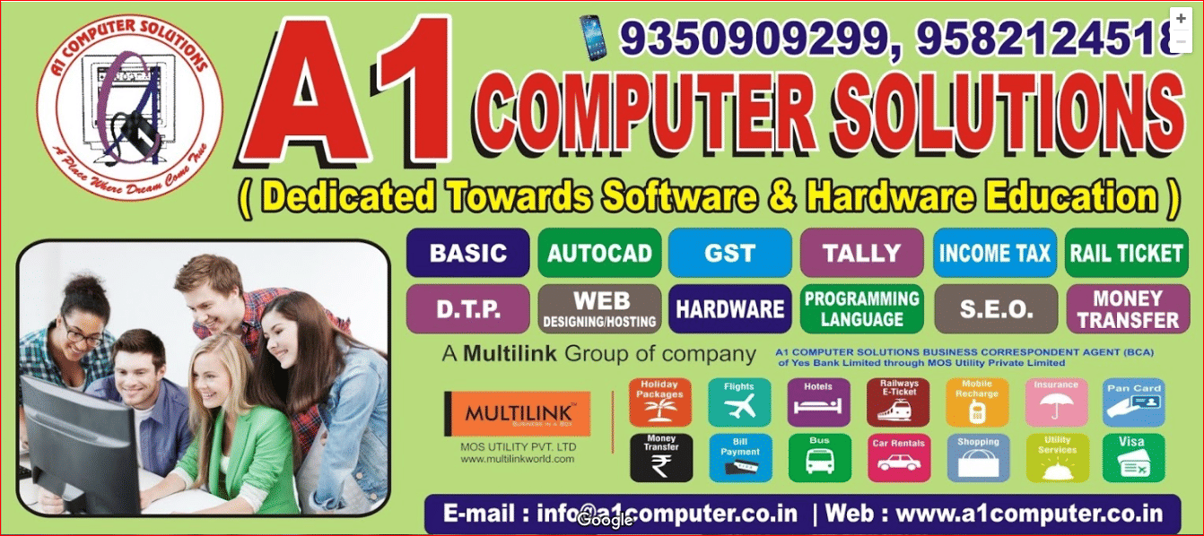 A1 Computer Solutions A1 COMPUTER SOLUTIONS photo 3