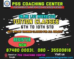 PSS Coaching Center PSS Coaching Center photo 2