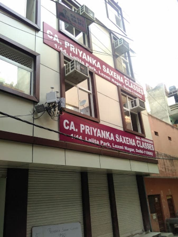 Priyanka Saxena Classes Images photo 4