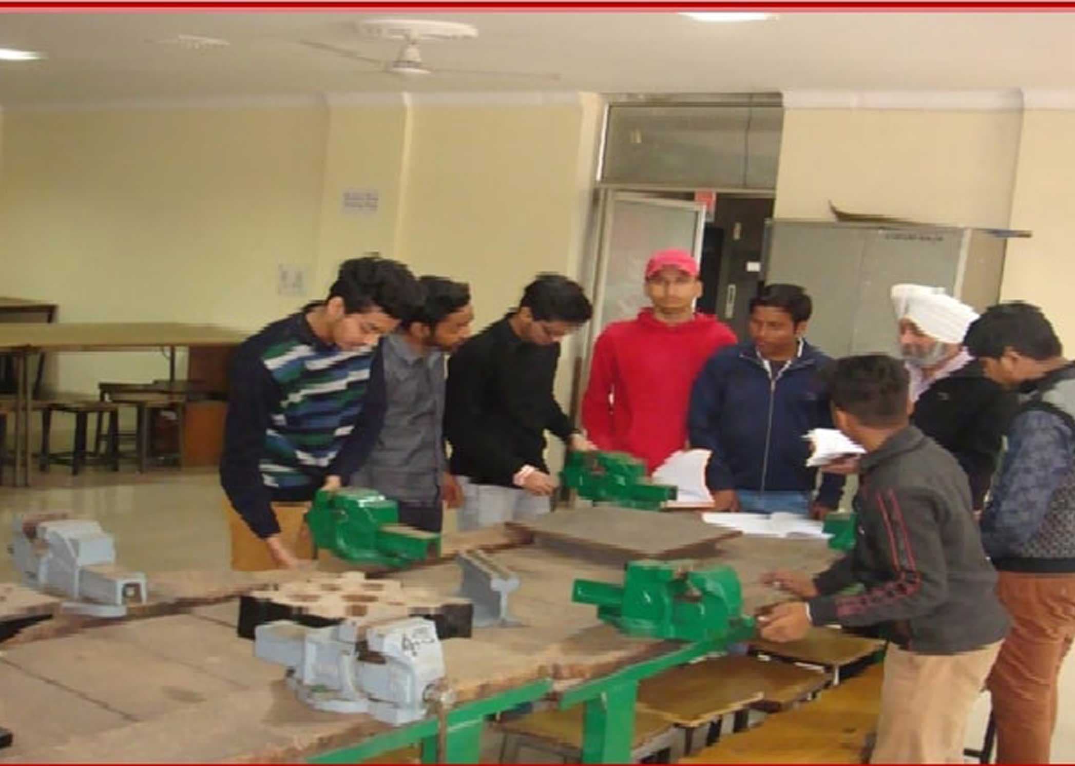 Guru Tegh Bahadur Polytechnic Institute Images photo 1