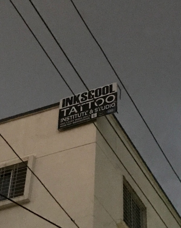 Inkscool Tattoo Training Institute and Studio Campus photo 1