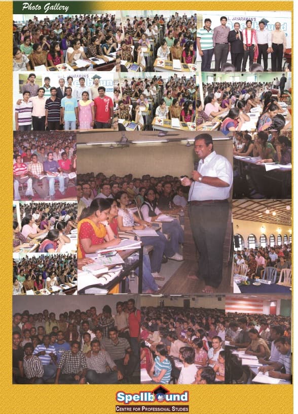 Spellbound Centre for Professional Studies Spellbound Centre for Professional Studies photo 5