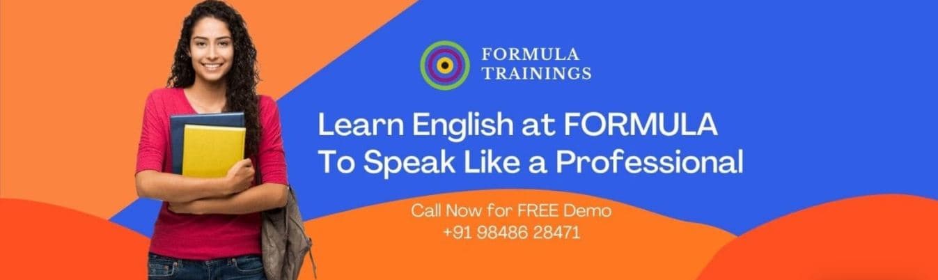 FORMULA SPOKEN ENGLISH, IELTS and SOFT SKILLS TRAINING Images photo 4