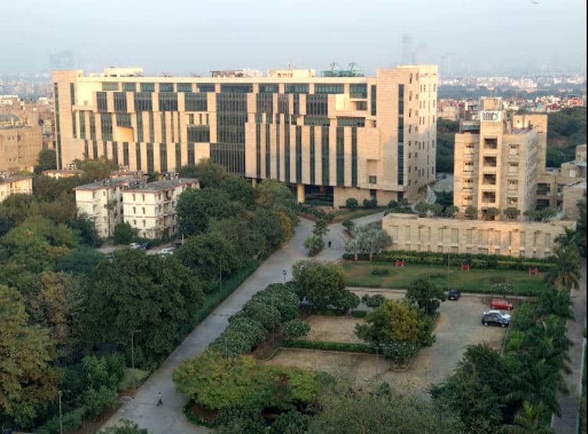 Indraprastha Institute of Information Technology Images photo 3